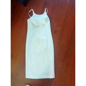 Marciano Los Angeles Pencil White Dress Size XS